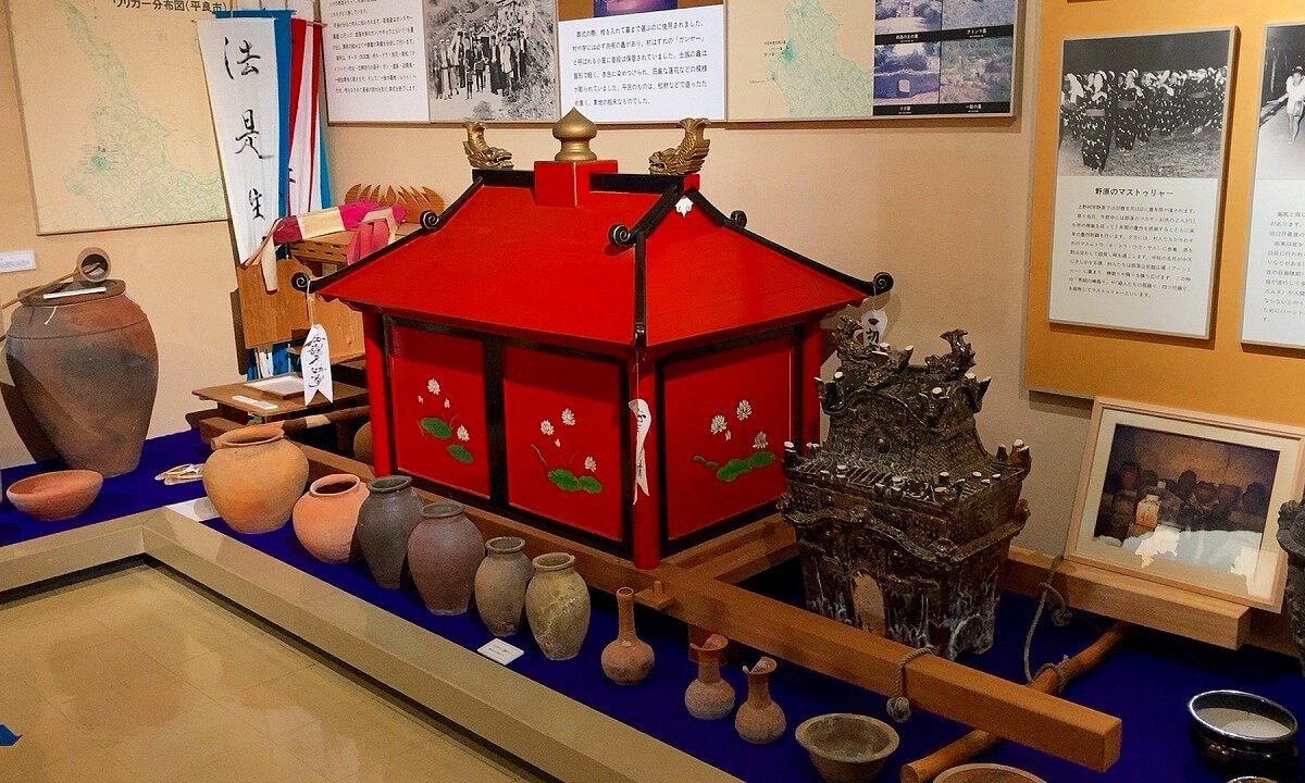 🏛️ 미야코지마시 종합박물관 (미야코지마시 소고 하쿠부쓰칸) 이미지 3